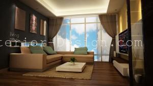 3d board - malaysia interior design 6