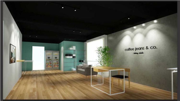 BAKERY SHOP INTERIOR DESIGN | COFFEE JEAN & CO | KOTA DAMANSARA