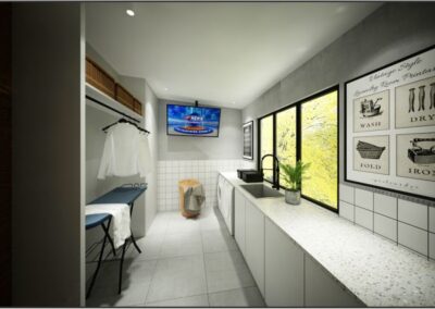 ss3 bungalow 11-laundry room-malaysia
