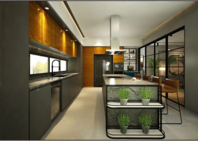 ss3 bungalow 7-kitchen design-malaysia