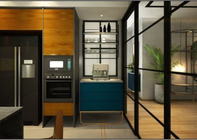 ss3 bungalow 8-kitchen design-malaysia
