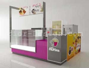 muffin kiosk jusco - malaysia interior design 1