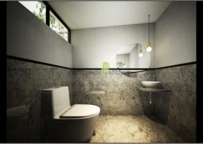 ss3 bungalow 9-powder room design-malaysia