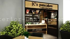 kiosk jc pancakes-malaysia interior design 1
