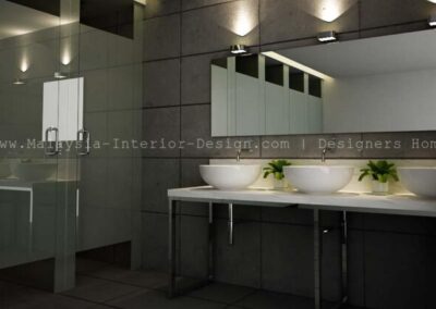 Spa - malaysia interior design 9