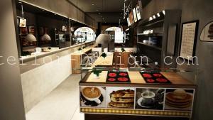 pancake kiosk-malaysia interior design 2