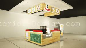 bubble tea kiosk-malaysia interio design 1