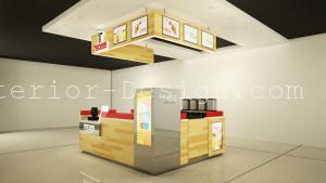 bubble tea kiosk-malaysia interio design 2
