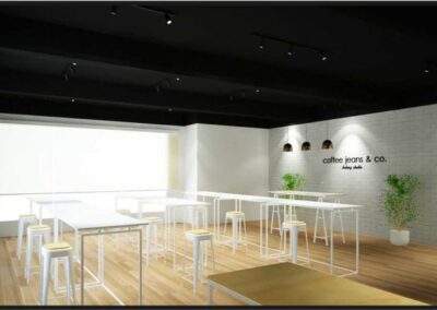 Coffee Jean & co cafe interior design malaysia-2