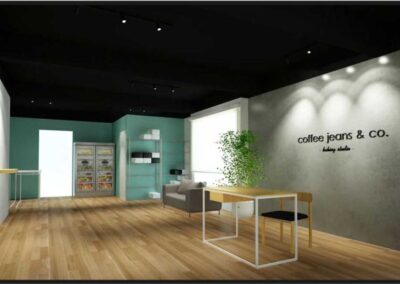 BAKERY SHOP INTERIOR DESIGN | COFFEE JEAN & CO | KOTA DAMANSARA