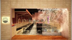 Japanese Restaurant Interior Design Malaysia 1