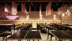 Japanese Restaurant Interior Design Malaysia 4