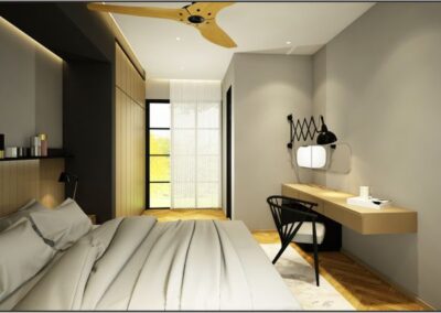 ss3 bungalow 16-guess bedroom design-malaysia