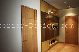 Condo-Seni Mont Kiara-malaysia interior design 4