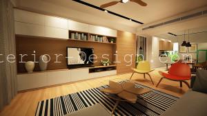 condo kiaramas danai-malaysia interior design 5