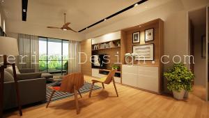 condo kiaramas danai-malaysia interior design 6