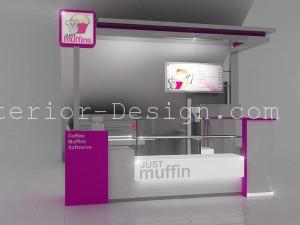muffin kiosk desa park - malaysia interior design 2