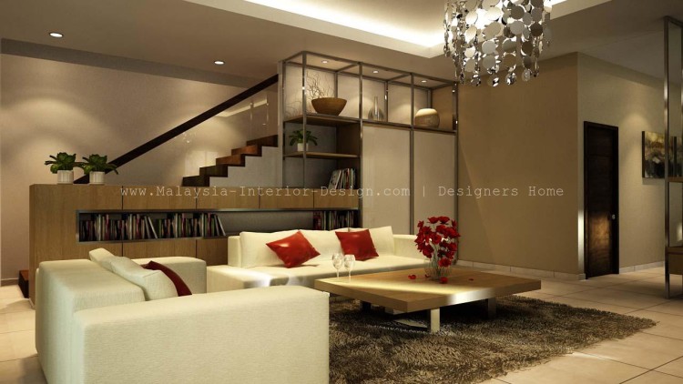 SEMI D INTERIOR DESIGN | MELAKA