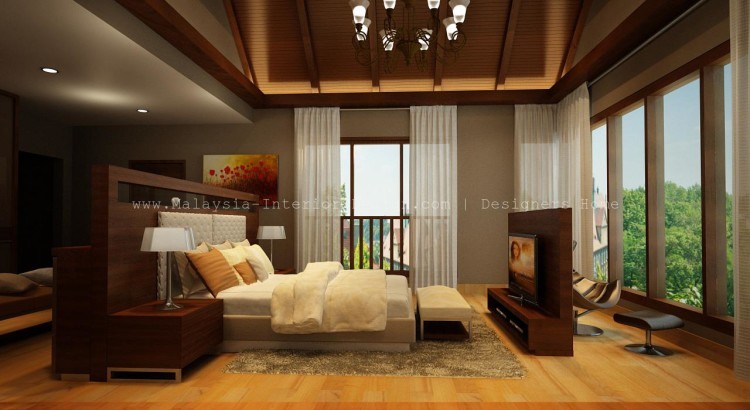 BUNGALOW INTERIOR DESIGN | SHAH ALAM