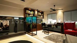 perdana emerald damansara-malaysia interior design 3