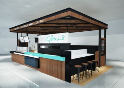 Gelateriaz Kiosk design-interior design malaysia 1