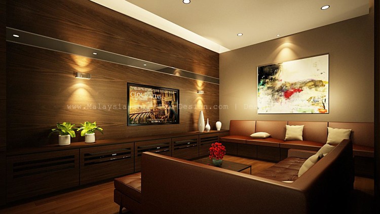 SEMI D INTERIOR DESIGN | KIARA VIEW | SRI HARTAMAS