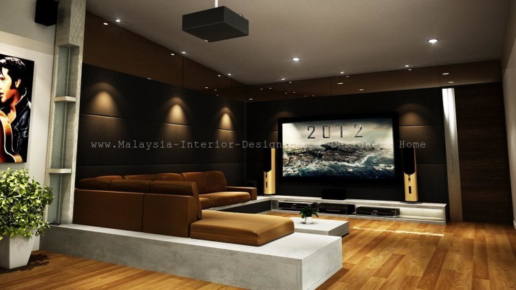 BUNGALOW INTERIOR DESIGN | SHAH ALAM SEKSYEN 8