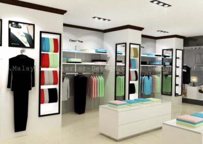 retail interior design decatano bangsar - malaysia interior design 3