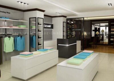 retail interior design decatano bangsar - malaysia interior design 4
