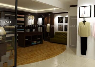 retail interior design decatano bangsar - malaysia interior design 5