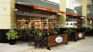 cafe meals station maju junction-malaysia interior design 2