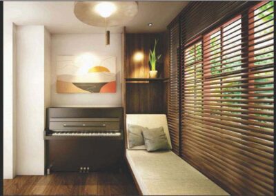 Condo Interior Design | Seri Duta 2 | Bukit Tunku, Kenny Hills
