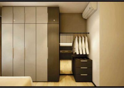 Seri Duta 2 residence-bedroom design-interior design malaysia 8