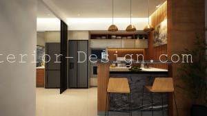 semi d the rafflesia damansara perdana-malaysia interior design 12