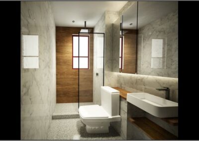 surian condo mutiara damansara 14-master bathroom design-malaysia
