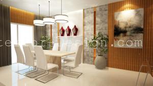 semi d the rafflesia damansara perdana-malaysia interior design 11