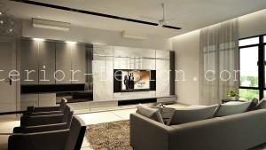 condo trigon luxury residences setia walk-malaysia interior design 2