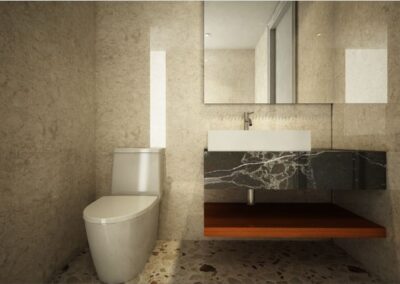 Pavilion Hilltop Mont Kiara Interior Design Malaysia 8 toilet design