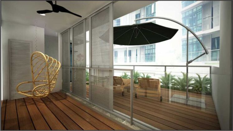 Condo Interior Design | Verde Residences | Ara Damansara