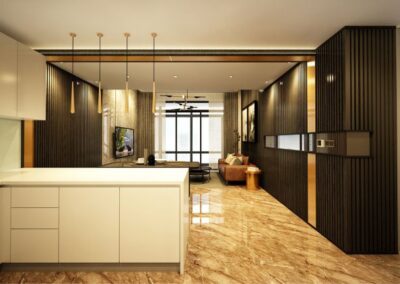 Four Season Private Residence Interior Design-Entrance-designers home 1