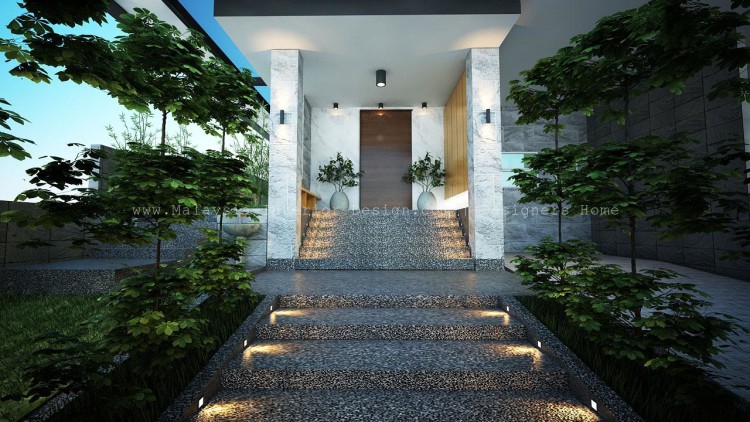 SEMI D INTEROR DESIGN | RAFFLESIA DAMANSARA PERDANA