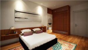 Pavilion Hilltop Mont Kiara Interior Design Malaysia 10 master bedroom design