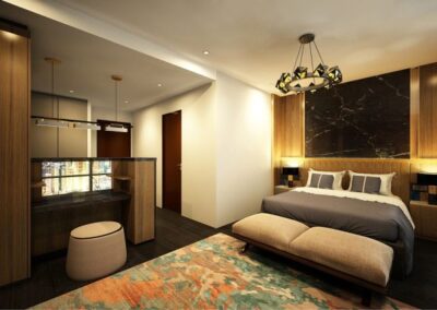 Four Season Private Residence Interior Design-Master Bedroom-designers home 15