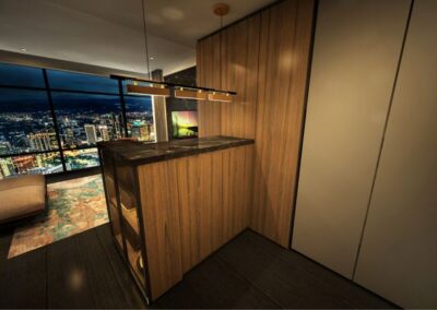 Four Season Private Residence Interior Design-Master Bedroom-designers home 12