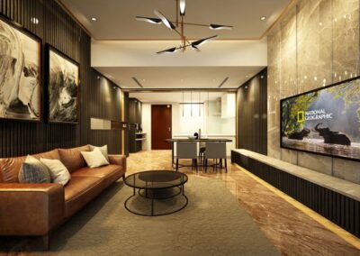 Four Season Private Residence Interior Design-Living-designers home 5
