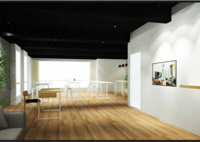 Coffee Jean & co cafe interior design malaysia-1