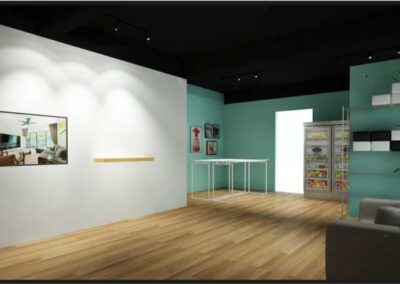 Coffee Jean & co cafe interior design malaysia-4