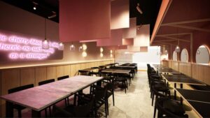 Japanese Restaurant Interior Design Malaysia 3
