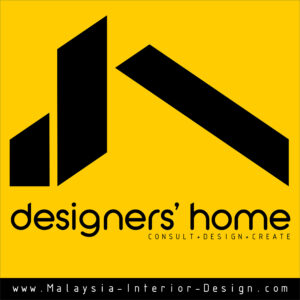 top malaysia interior design - designers home logo